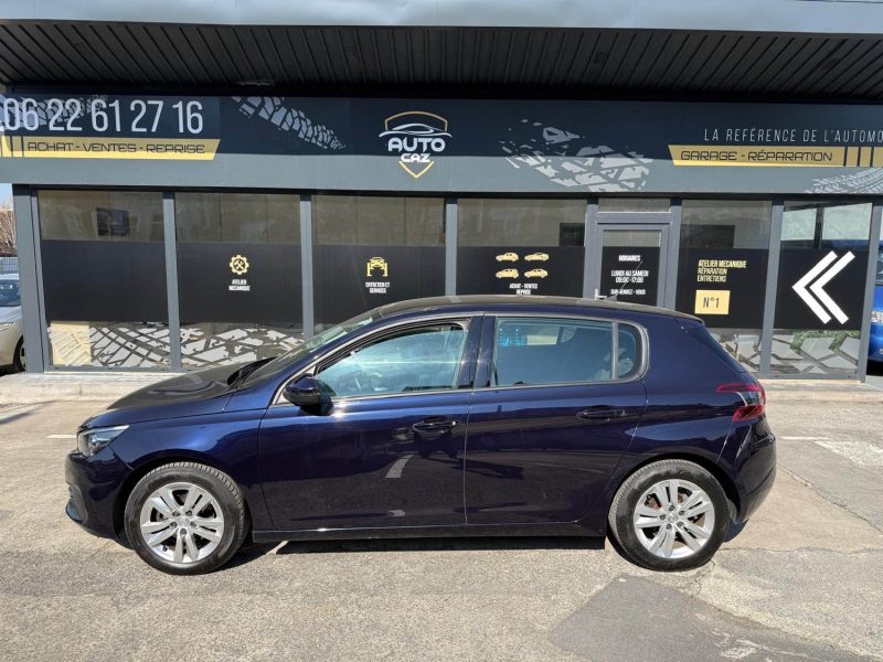 PEUGEOT 308 II BLUEHDI 130cv S&S ACTIVE BUSINESS - GPS/CARPLAY - 94.000kms