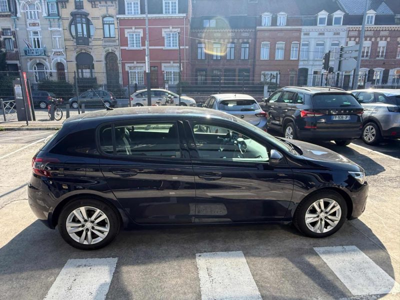 PEUGEOT 308 II BLUEHDI 130cv S&S ACTIVE BUSINESS - GPS/CARPLAY - 94.000kms