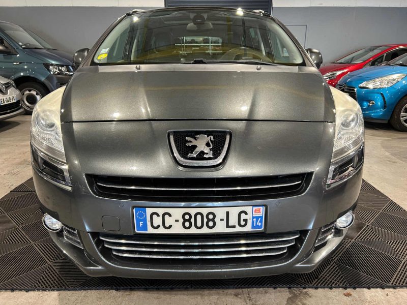 PEUGEOT 5008 2.0 HDI 163CH 