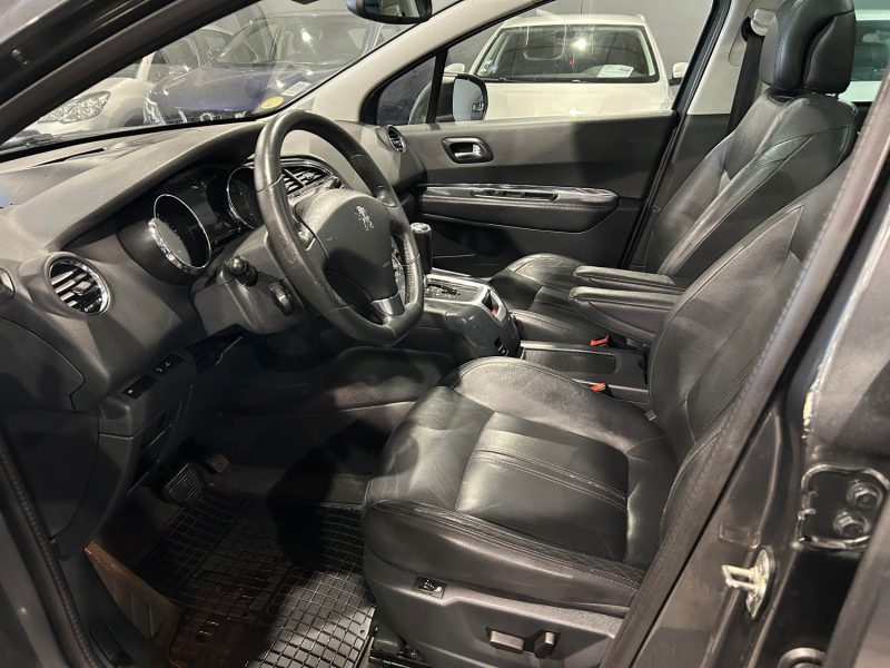 PEUGEOT 5008 2.0 HDI 163CH 
