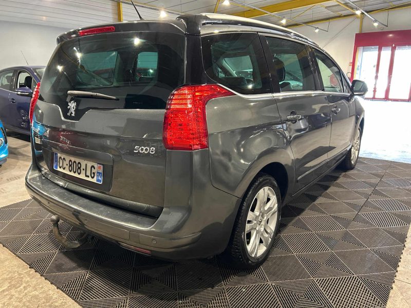 PEUGEOT 5008 2.0 HDI 163CH 