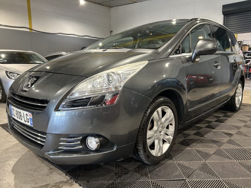 PEUGEOT 5008 2.0 HDI 163CH 