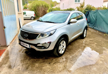 KIA SPORTAGE 1.6 GDI 135 ACTIVE ISG 2013