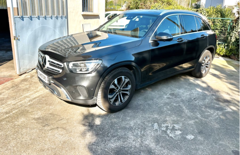 MERCEDES GLC 220 D 4-MATIC 1950CM3 194CV  2020