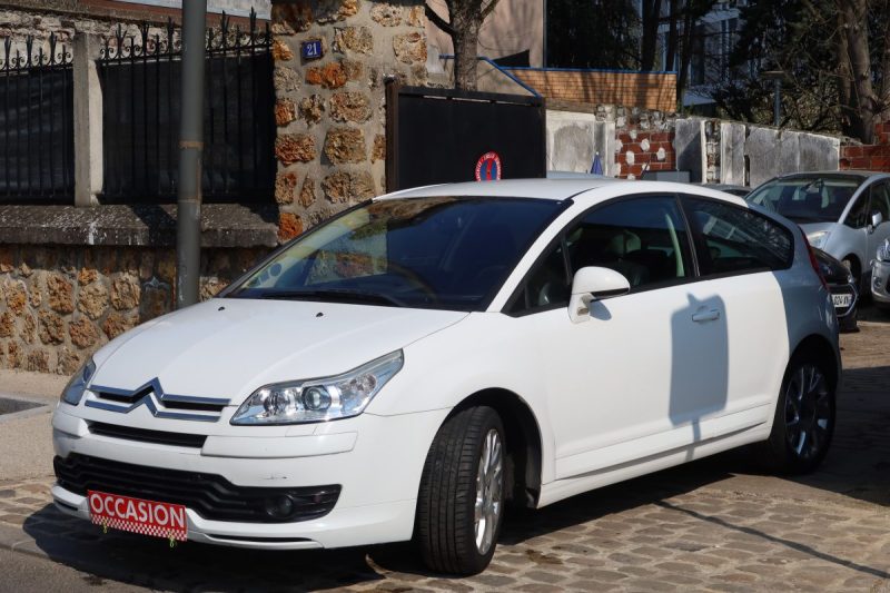 CITROEN C4 HDI 110 FAP VTS 2007