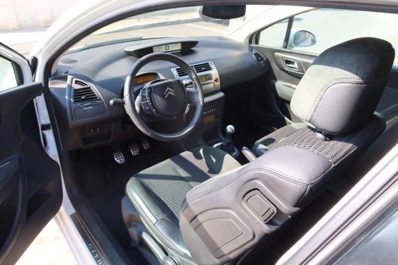 CITROEN C4 HDI 110 FAP VTS 2007