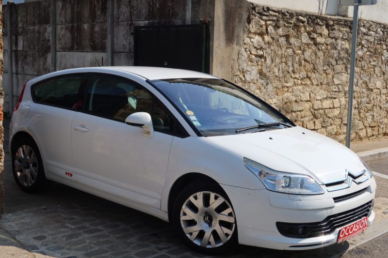CITROEN C4 HDI 110 FAP VTS 2007