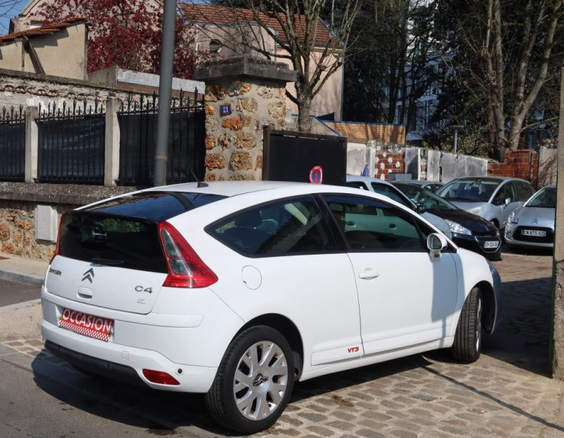 CITROEN C4 HDI 110 FAP VTS 2007