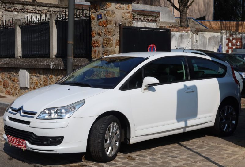 CITROEN C4 HDI 110 FAP VTS 2007