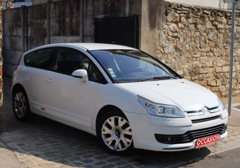 CITROEN C4 HDI 110 FAP VTS 2007