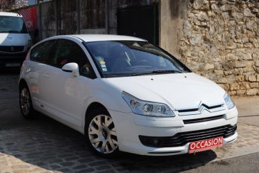 CITROEN C4 HDI 110 FAP VTS 2007
