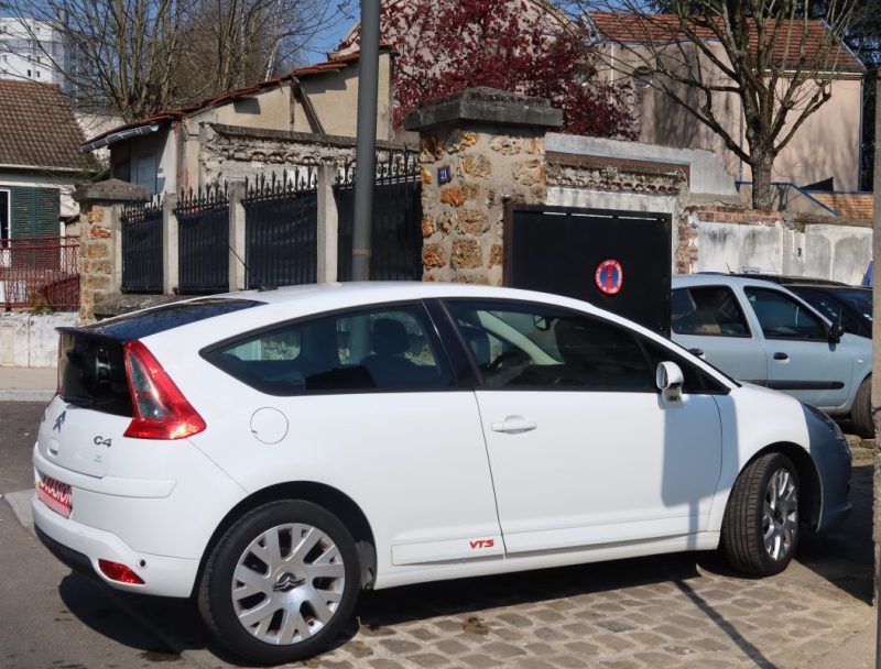 CITROEN C4 HDI 110 FAP VTS 2007