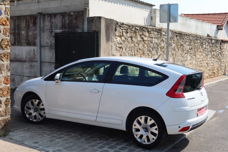 CITROEN C4 HDI 110 FAP VTS 2007