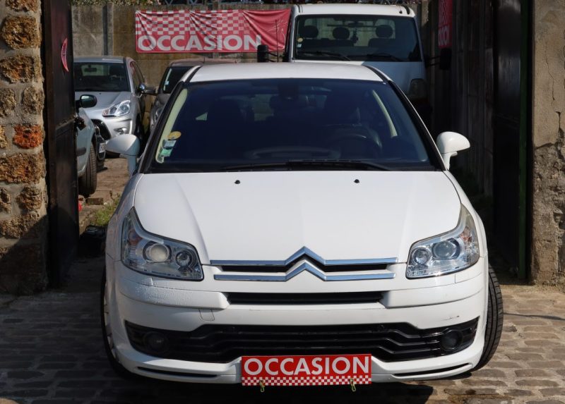 CITROEN C4 HDI 110 FAP VTS 2007