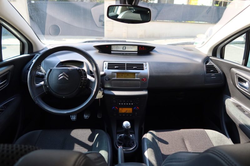 CITROEN C4 HDI 110 FAP VTS 2007