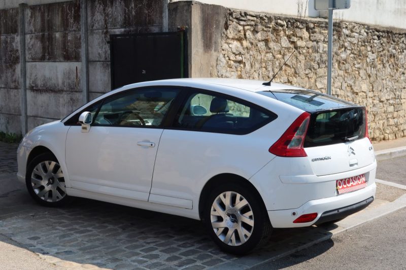 CITROEN C4 HDI 110 FAP VTS 2007