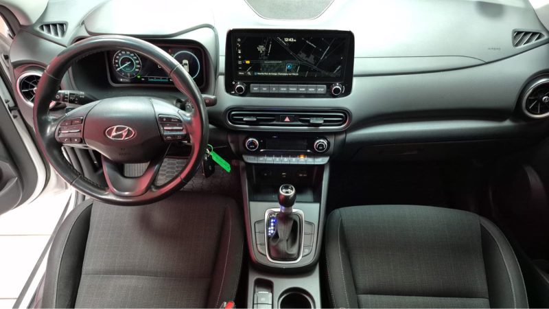 HYUNDAI KONA SUV HYBRIDE 141cv BUSINESS/1 ERE MAIN/TVA RECUPERABLE
