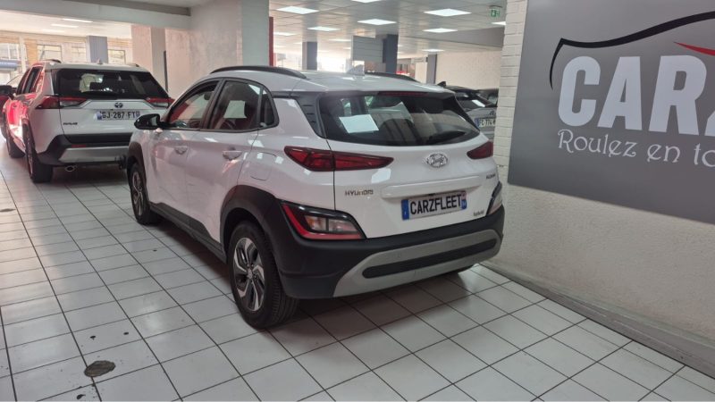 HYUNDAI KONA SUV HYBRIDE 141cv BUSINESS/1 ERE MAIN/TVA RECUPERABLE