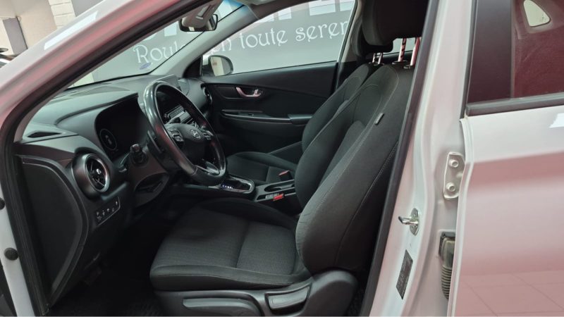 HYUNDAI KONA SUV HYBRIDE 141cv BUSINESS/1 ERE MAIN/TVA RECUPERABLE