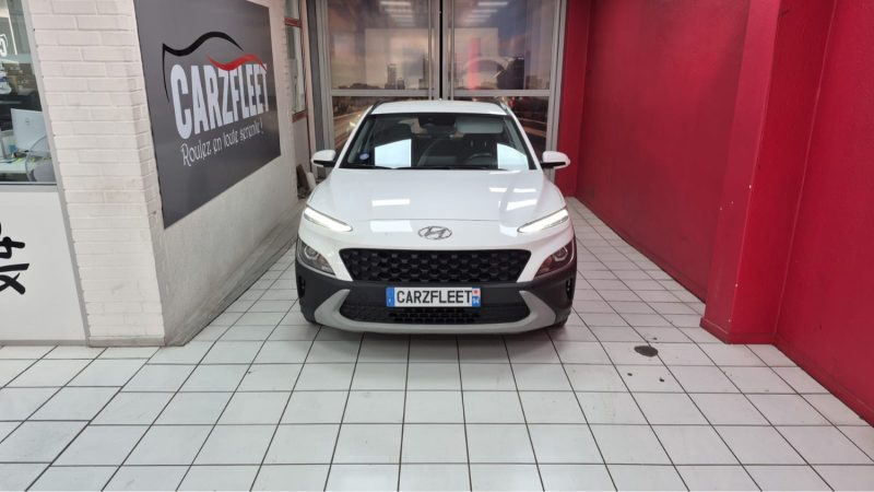 HYUNDAI KONA SUV HYBRIDE 141cv BUSINESS/1 ERE MAIN/TVA RECUPERABLE