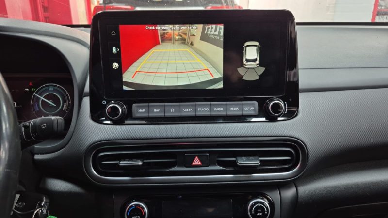 HYUNDAI KONA SUV HYBRIDE 141cv BUSINESS/1 ERE MAIN/TVA RECUPERABLE