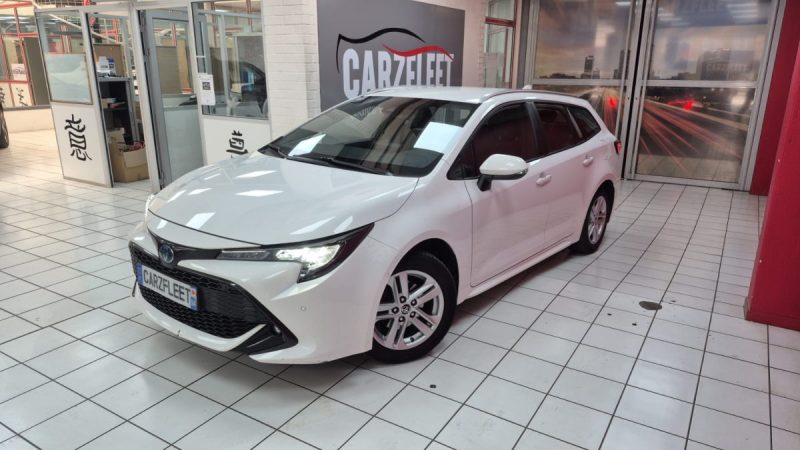 TOYOTA COROLLA TOURING SPORTS 122cv DYNAMIC BUSINESS/1 ERE MAIN/TVA RECUPERABLE