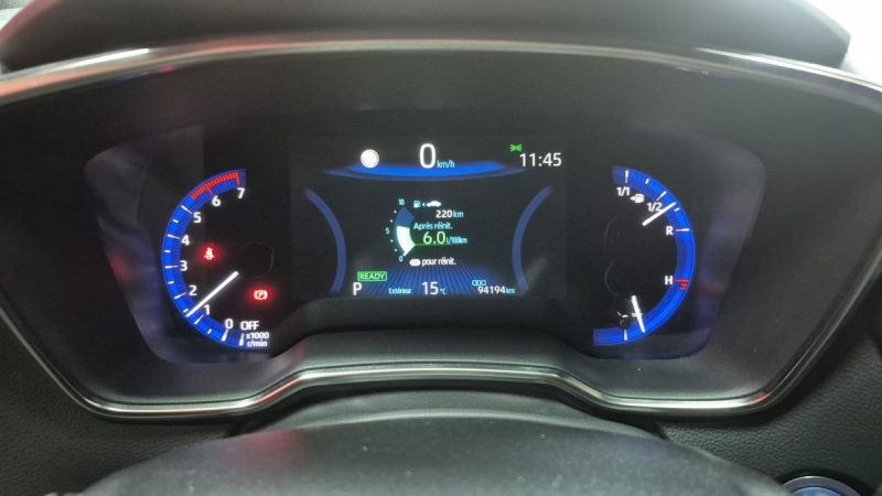 TOYOTA COROLLA TOURING SPORTS 122cv DYNAMIC BUSINESS/1 ERE MAIN/TVA RECUPERABLE