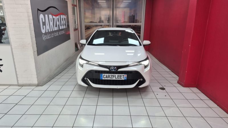 TOYOTA COROLLA TOURING SPORTS 122cv DYNAMIC BUSINESS/1 ERE MAIN/TVA RECUPERABLE
