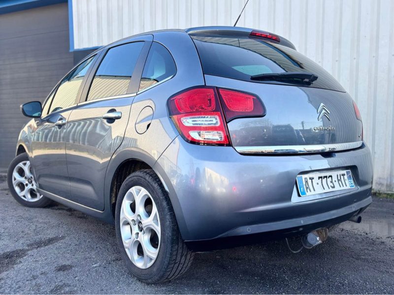 CITROEN C3 1.4 HDI 70 ATTRACTION 2010