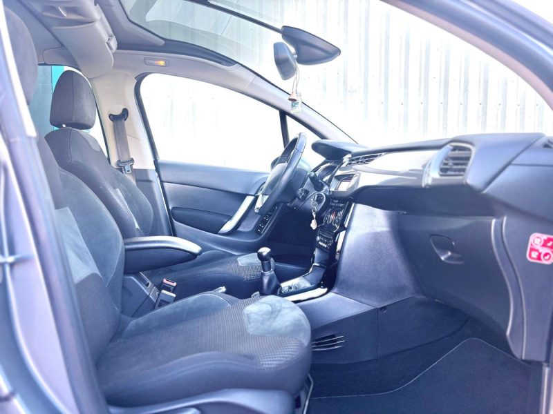 CITROEN C3 1.4 HDI 70 ATTRACTION 2010