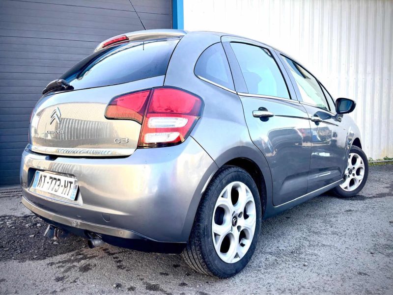 CITROEN C3 1.4 HDI 70 ATTRACTION 2010