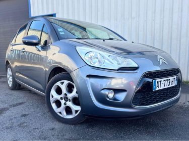 CITROEN C3 1.4 HDI 70 ATTRACTION 2010