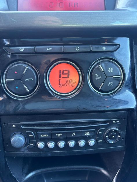 CITROEN C3 1.4 HDI 70 ATTRACTION 2010