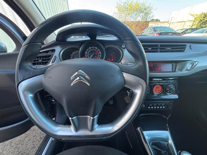 CITROEN C3 1.4 HDI 70 ATTRACTION 2010