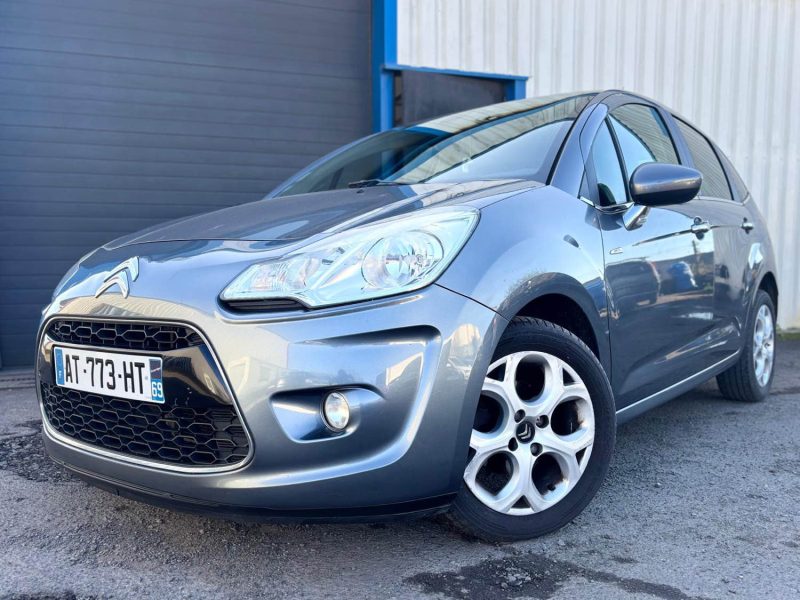 CITROEN C3 1.4 HDI 70 ATTRACTION 2010