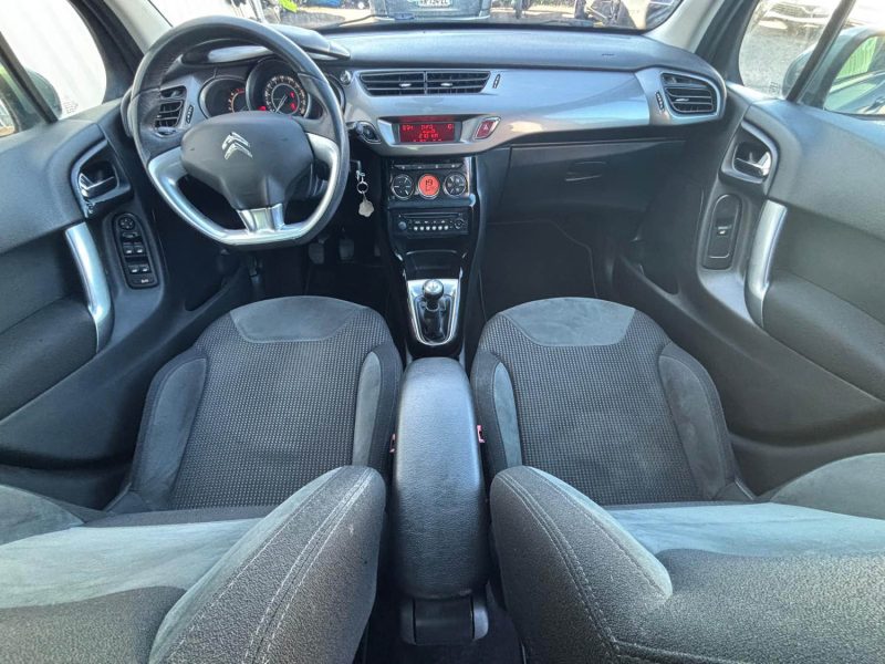 CITROEN C3 1.4 HDI 70 ATTRACTION 2010