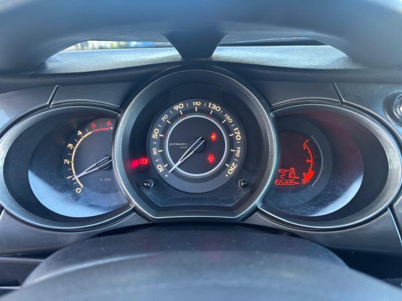 CITROEN C3 1.4 HDI 70 ATTRACTION 2010