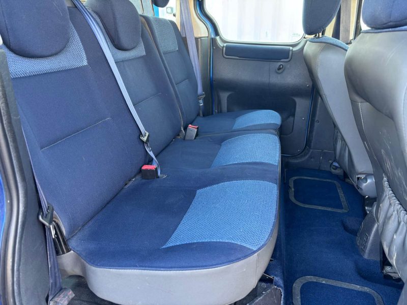 CITROEN BERLINGO 1.6 16V MULTISPACE ETHANOL