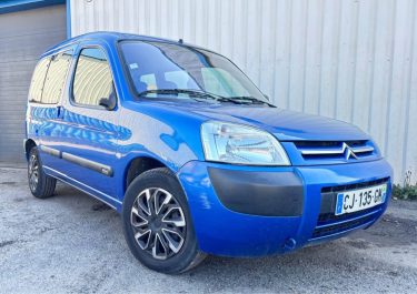 CITROEN BERLINGO 1.6 16V MULTISPACE ETHANOL