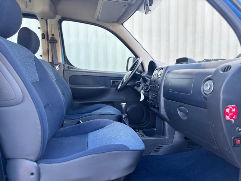 CITROEN BERLINGO 1.6 16V MULTISPACE ETHANOL