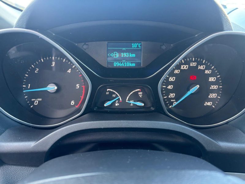 FORD C-MAX II GRAND C-MAX 1.6 TDCI 95 TREND