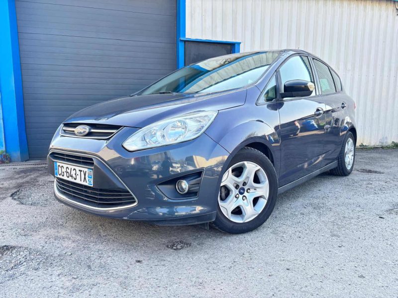FORD C-MAX II GRAND C-MAX 1.6 TDCI 95 TREND
