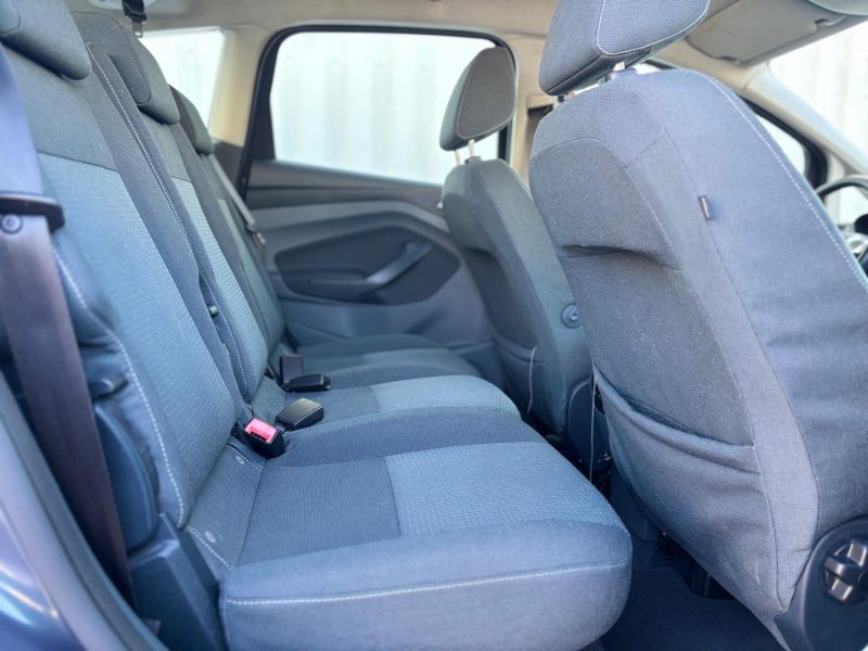 FORD C-MAX II GRAND C-MAX 1.6 TDCI 95 TREND