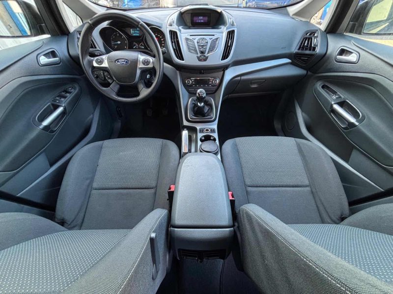 FORD C-MAX II GRAND C-MAX 1.6 TDCI 95 TREND