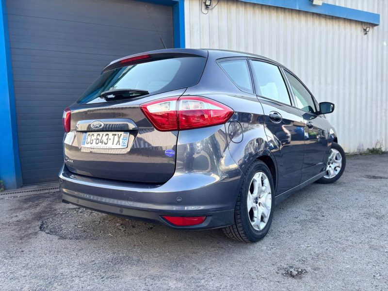 FORD C-MAX II GRAND C-MAX 1.6 TDCI 95 TREND