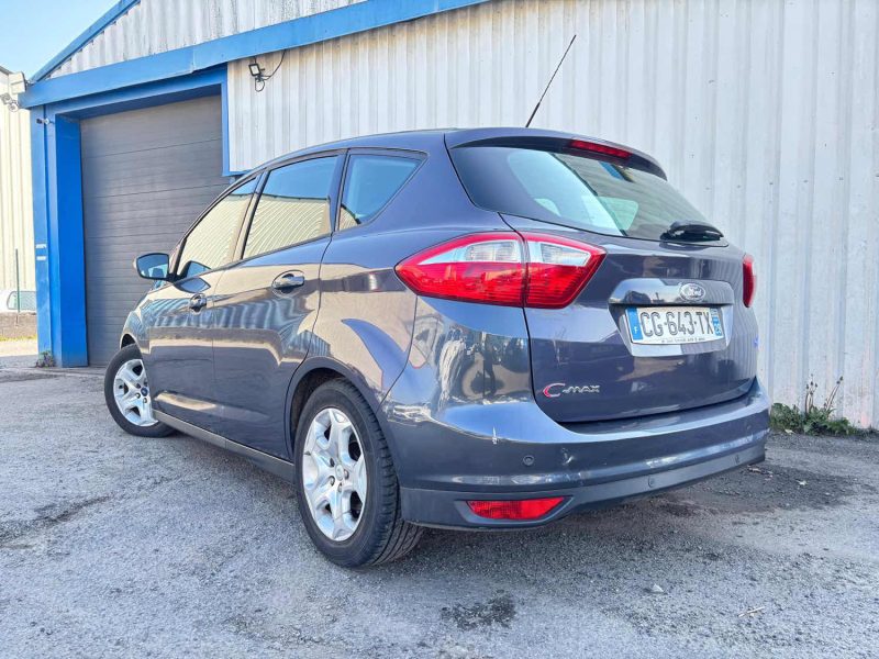 FORD C-MAX II GRAND C-MAX 1.6 TDCI 95 TREND