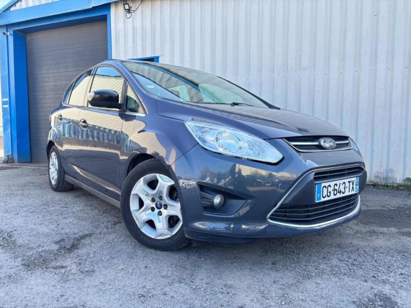 FORD C-MAX II GRAND C-MAX 1.6 TDCI 95 TREND