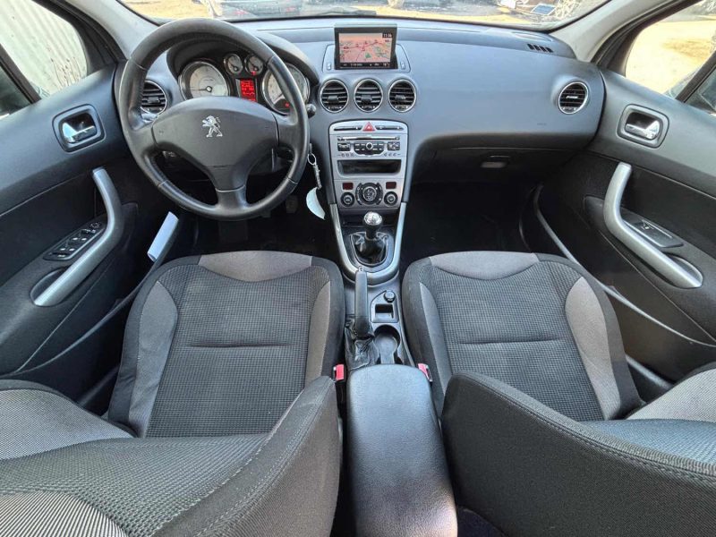 PEUGEOT 308 1.6 HDI 92 ACCESS 2011