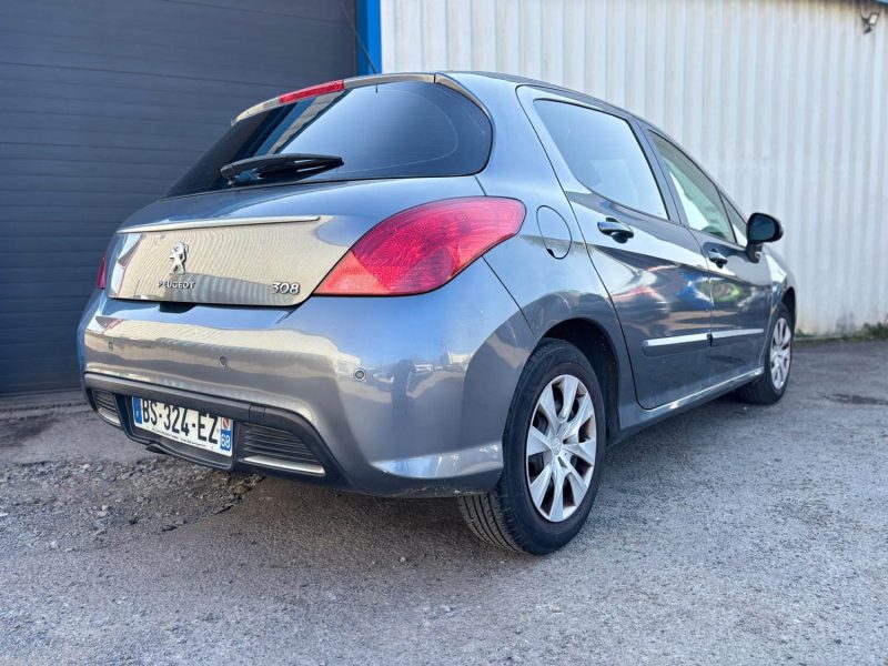 PEUGEOT 308 1.6 HDI 92 ACCESS 2011