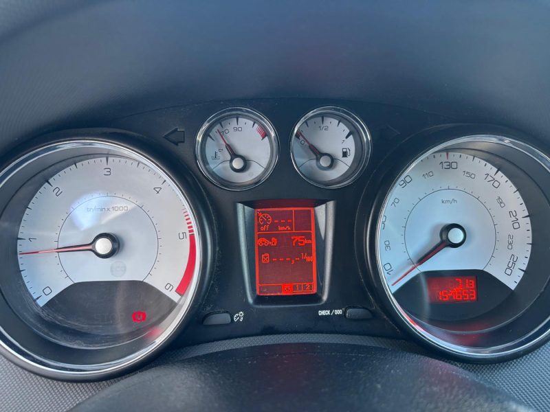 PEUGEOT 308 1.6 HDI 92 ACCESS 2011
